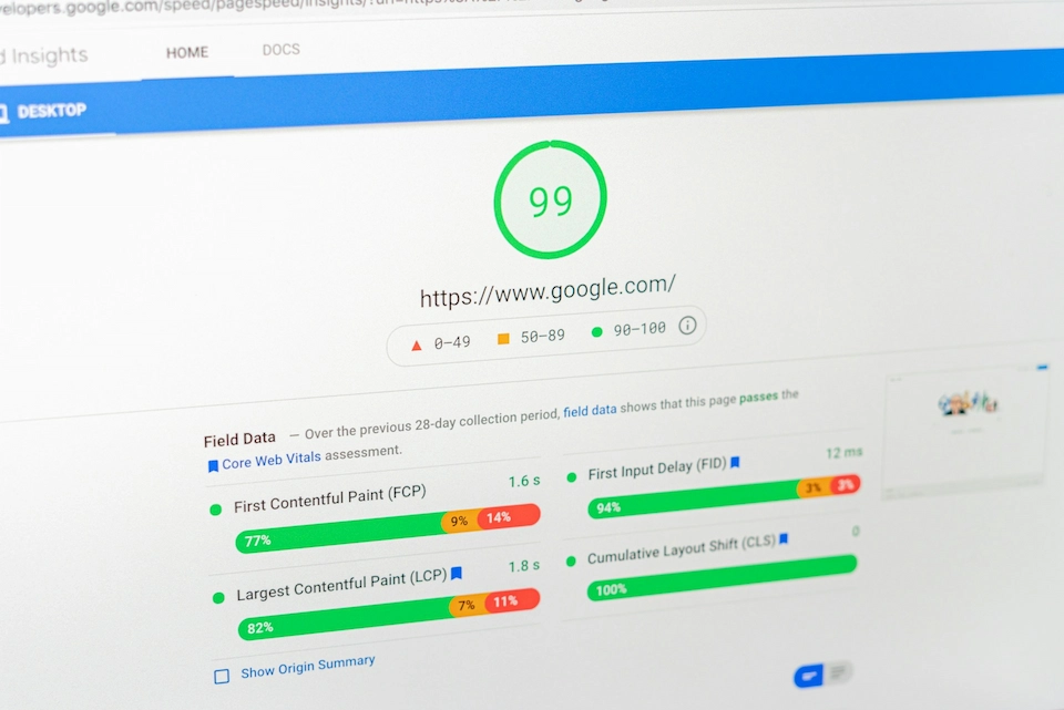 Website Speed Test - How to Check and Improve Your Page Speed