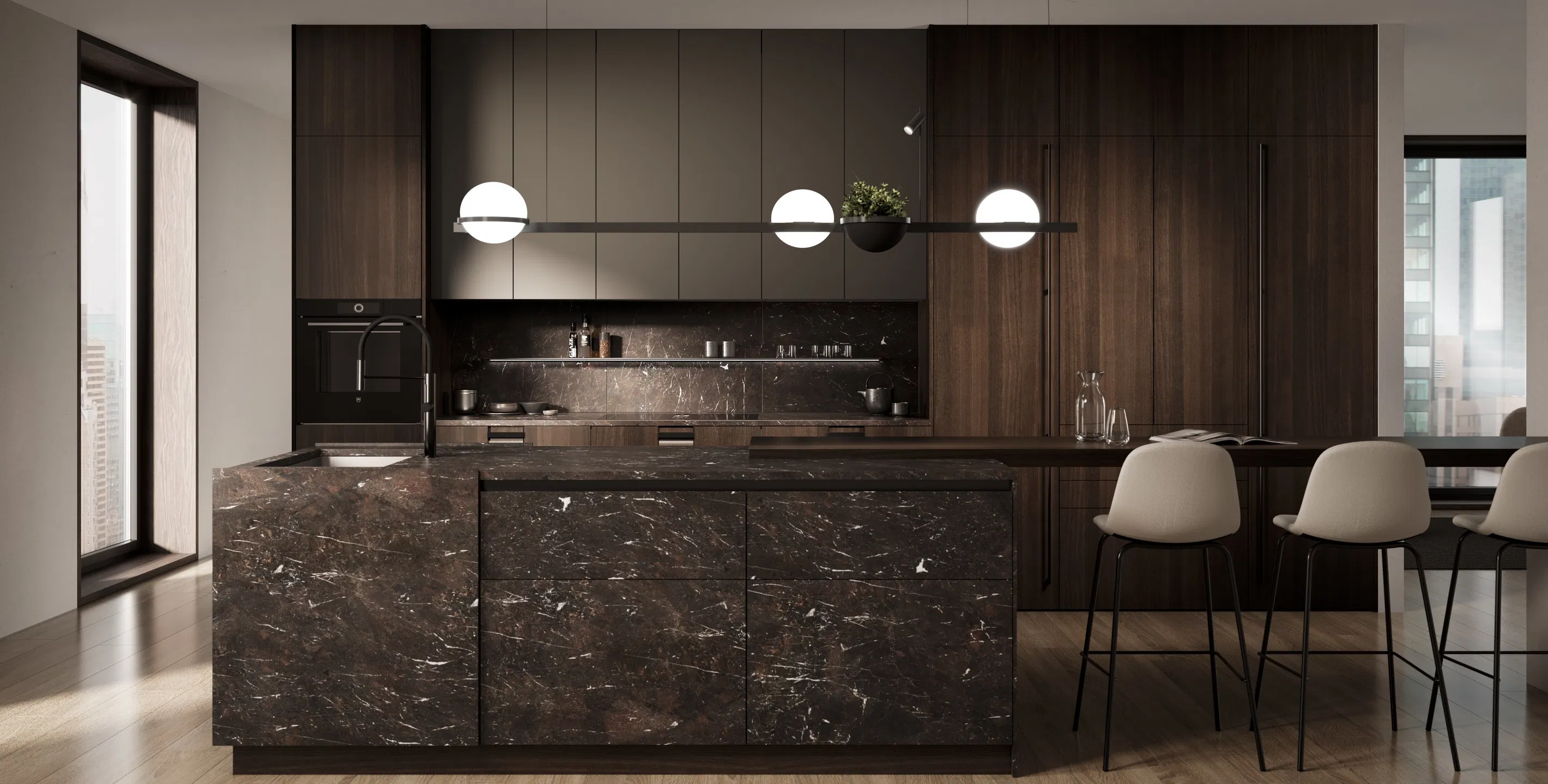 Luxury Interiors